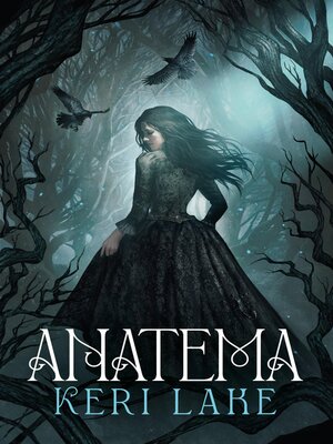 cover image of Anatema (El Bosque Voraz 1)